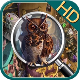 Snímky obrazovky (4) Hidden Objects : Owl Mystery