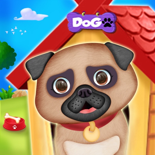 My Pet House Story - Day Care icon