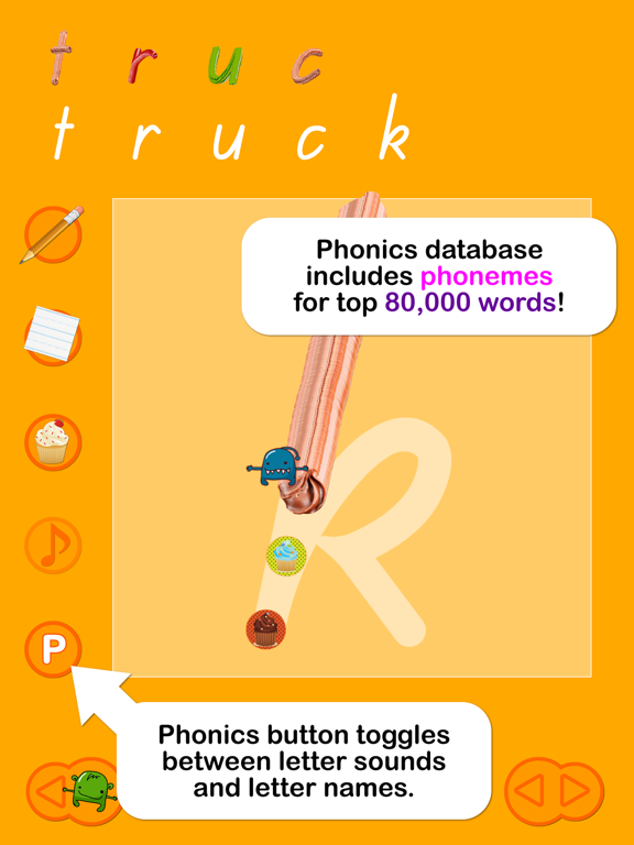 Screenshot #5 pour Touch and Write: Queensland
