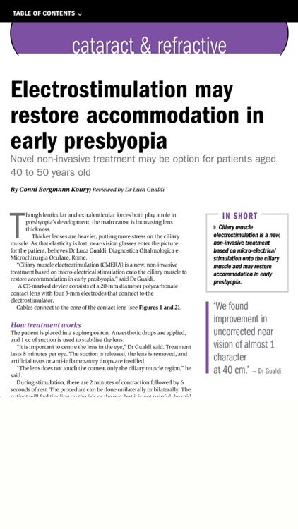 Ophthalmology Times Europe