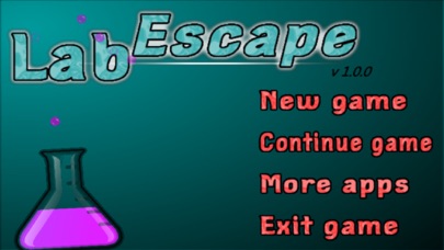 Laboratory Escape (full) screenshot 1