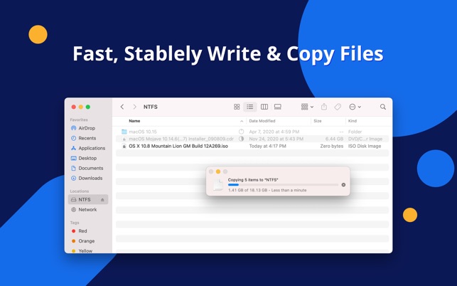 NTFS Read&Write -iBoysoft NTFS on the Mac App Store
