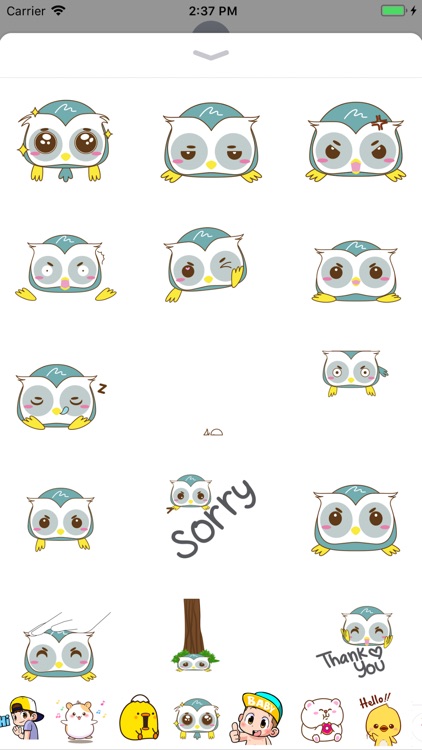 Owly the Owl
