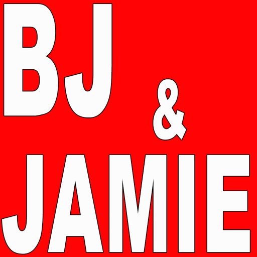 BJ & JAMIE iOS App