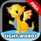 Icon Sight Word Games & Flash Cards