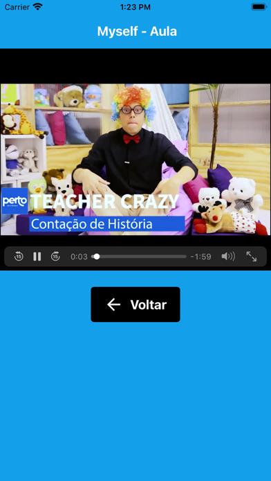 Perto Family Screenshot