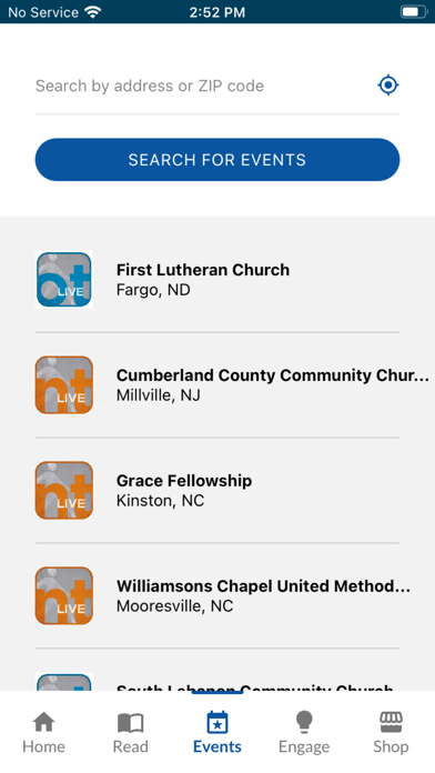Walk Thru the Bible Screenshot