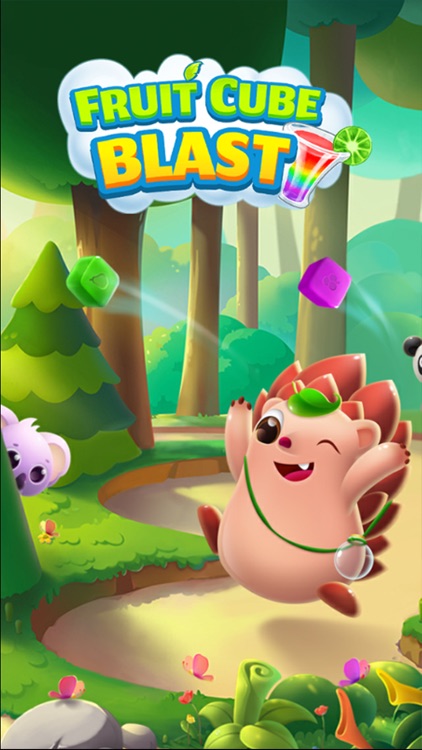 Toon Pet Crush : Big Blast screenshot-4