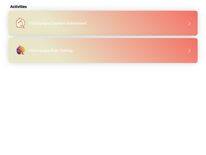 Fibromyalgia - Research