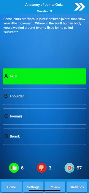 Skeletal System Anatomy(圖5)-速報App