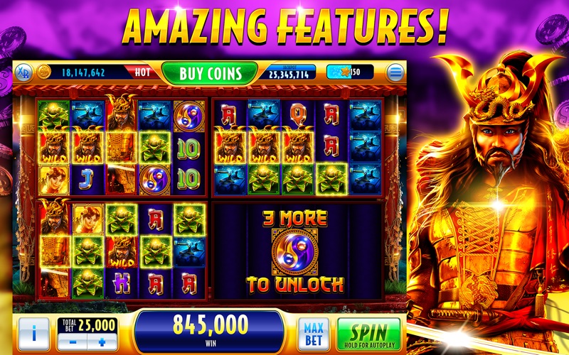 Xtreme Slots: Vegas Casino Screenshot