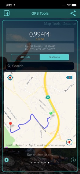 GPS Tools®のおすすめ画像5