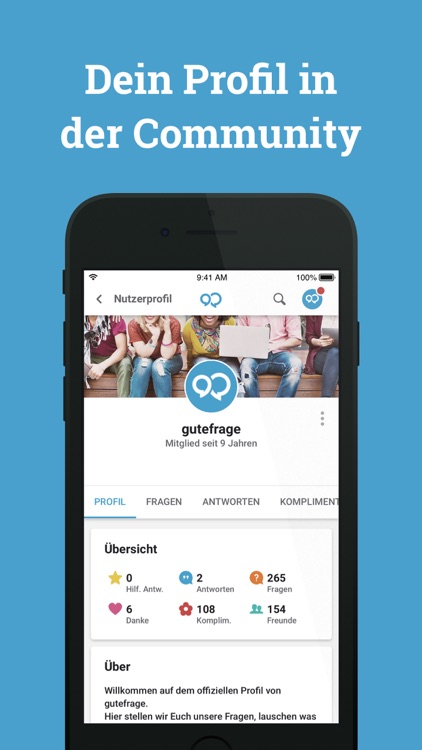 gutefrage screenshot-0