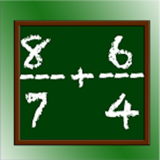 iFractions icon