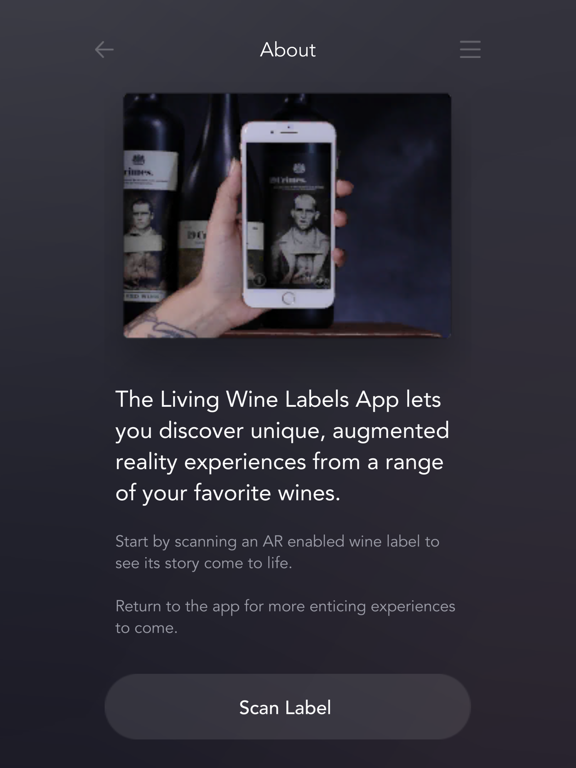 Screenshot #6 pour Living Wine Labels