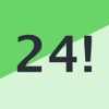 24 Solver! icon