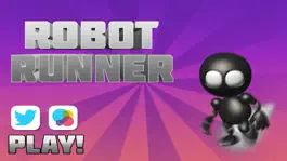 Game screenshot Robots Runner mod apk