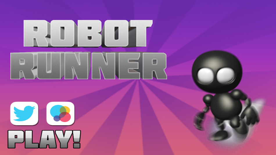 #1. Robots Runner (iOS) 由: Giuseppe Calcagno