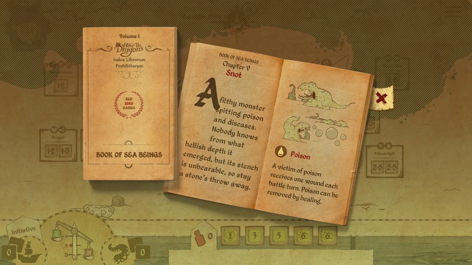 #8. Here Be Dragons (macOS) 由: Marek Panczyk