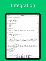MathStudio ipad bilder 1