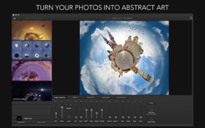 Circular Studio screenshot