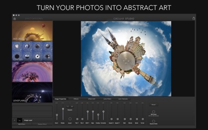 Circular Studio screenshot 5