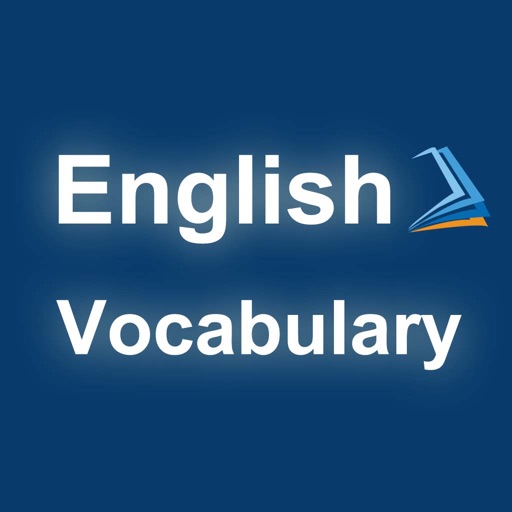 Learn English Vocabulary TFlat iOS App