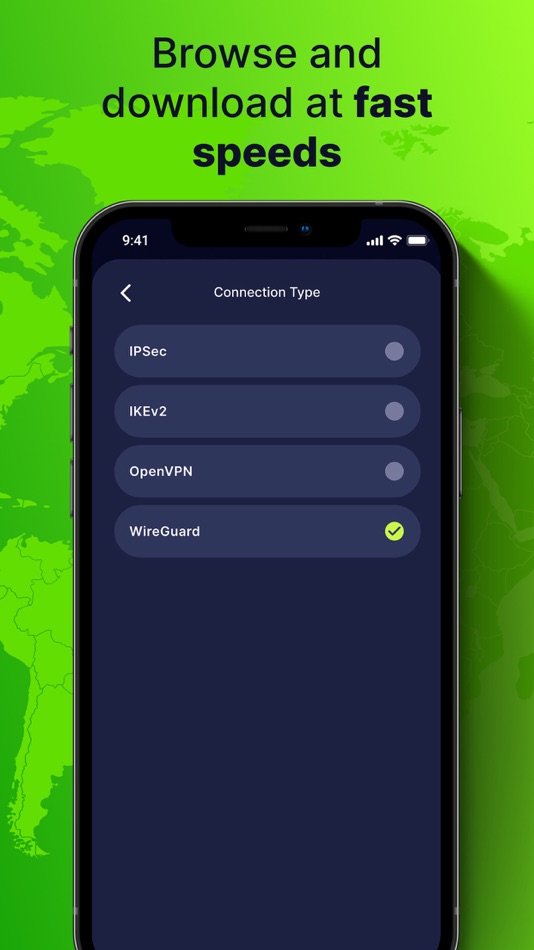#5. Private & Secure VPN: TorGuard (iOS) 由: VPNetworks LLC