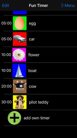 Game screenshot Fun Timer appy-now apk