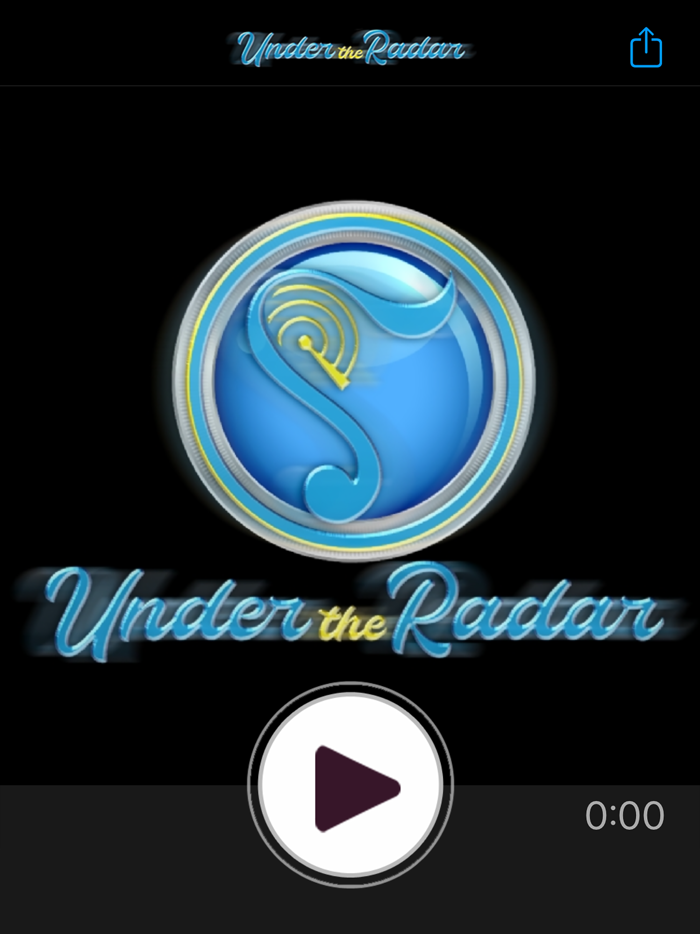 Under The Radar Radio