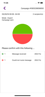 SMSBOX App screenshot 3