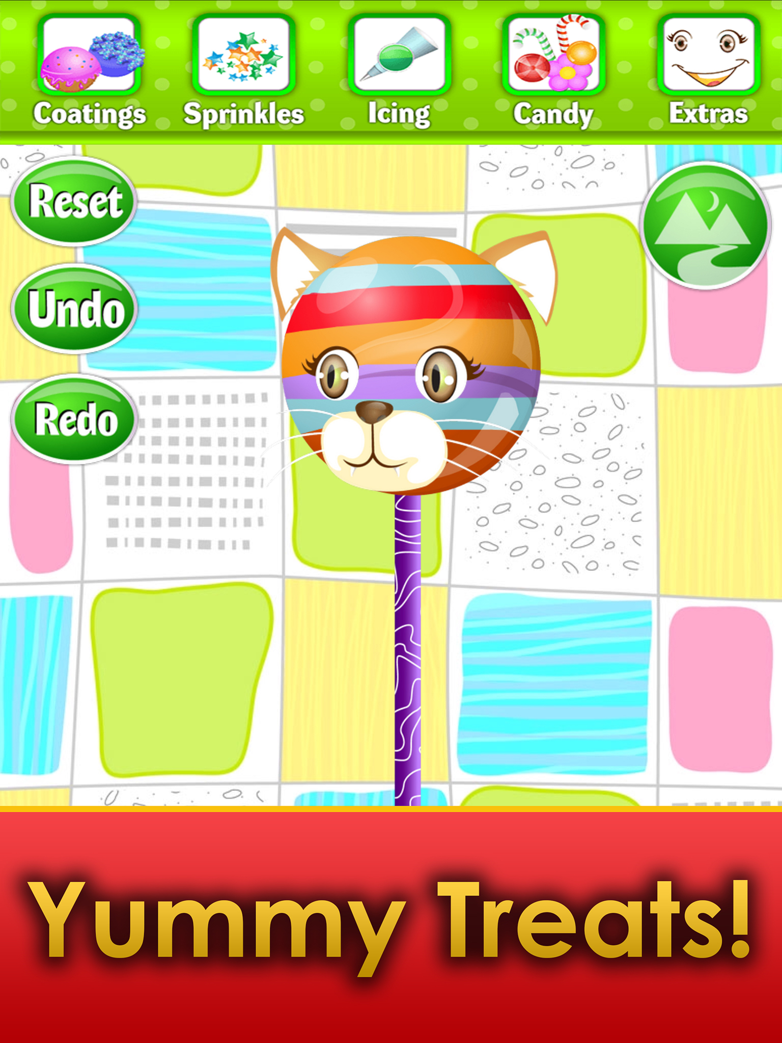 Cake Pop Maker Salon