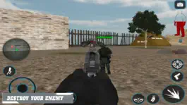 Game screenshot Commando Fight: New Army War apk