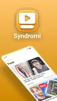 syndromi iphone screenshot 1