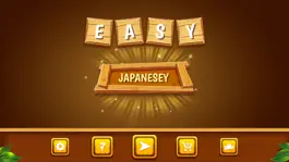 Game screenshot Easy Japanesey mod apk