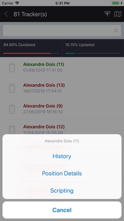 GNS Brasil screenshot-3