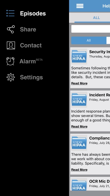Help Me With HIPAA screenshot-3