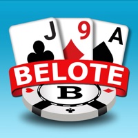 Belote et Coinche En Ligne pour PC