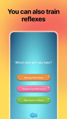 Game screenshot Maritozzo Mashing hack