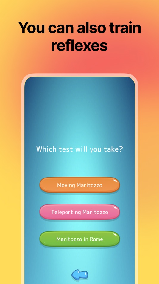 #3. Maritozzo Mashing (iOS) 由: Osawa Shunsuke