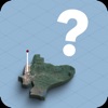 Ecuador: Regions Map Quiz Game icon