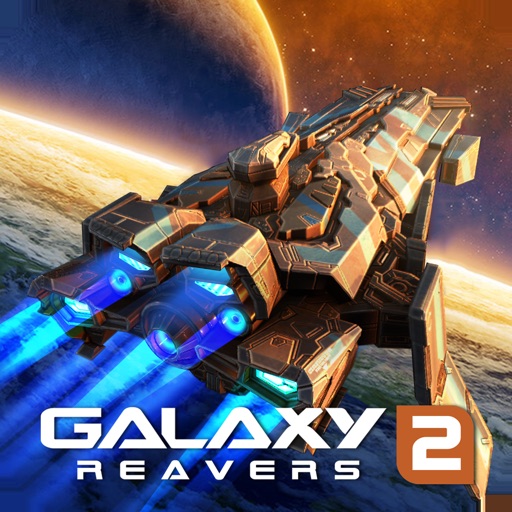 Galaxy Reavers 2 iOS App