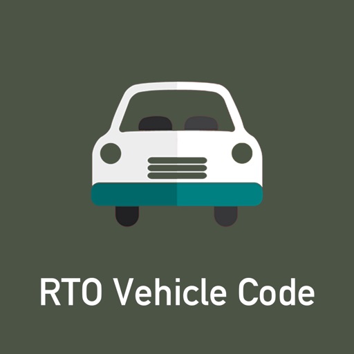 RTO Vehicle code information - AppWisp.com