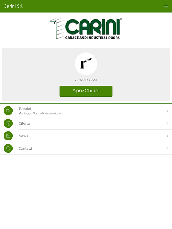 Screenshot #4 pour Carini App