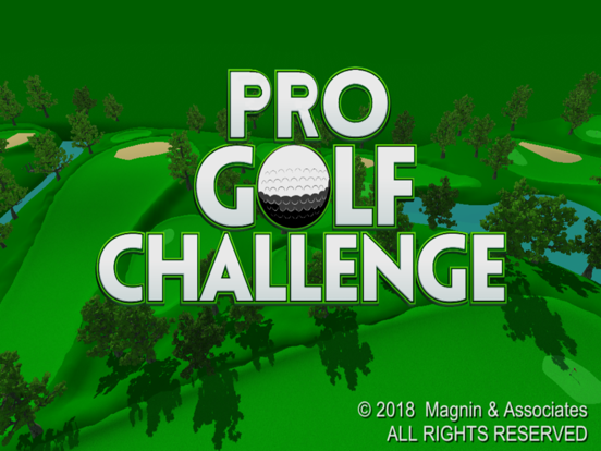Screenshot #4 pour Pro Golf Challenge