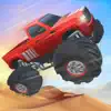 Monster Truck Drift Stunt Race delete, cancel