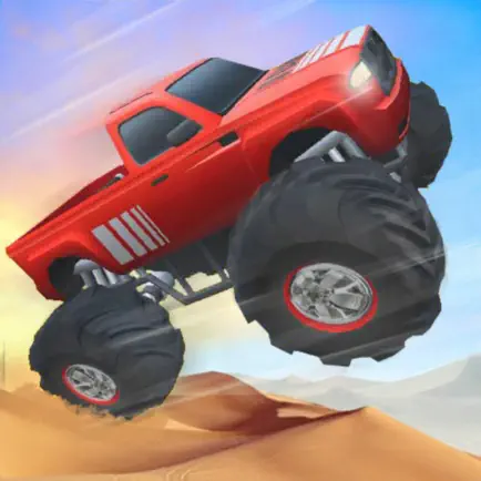Monster Truck Drift Stunt Race Читы