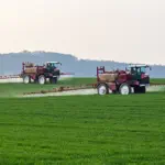 Farm Sprayer GPS App Cancel