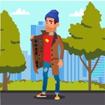 Download Homeless Trader - Simulator app