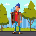 Homeless Trader - Simulator App Positive Reviews